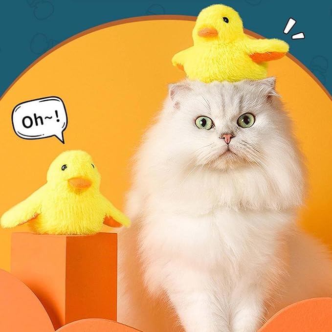 Flapping Quackmate Duck™