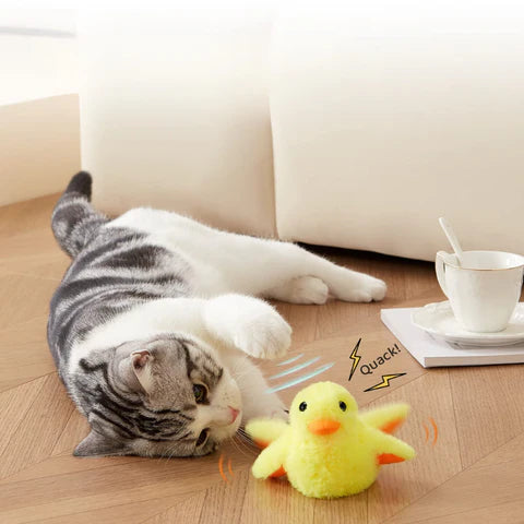 Flapping Quackmate Duck™