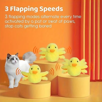 Flapping Quackmate Duck™