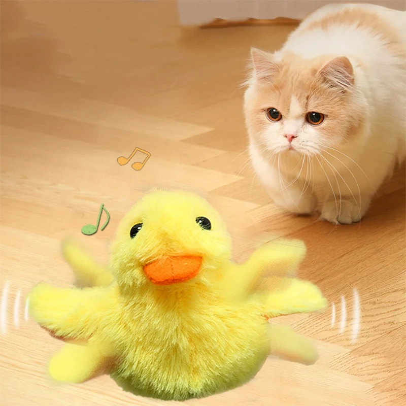 Flapping Quackmate Duck™